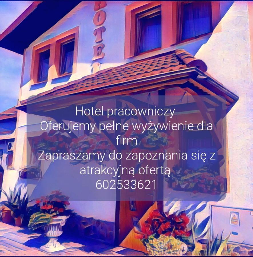 Hotel Zaulek Olszyna  Экстерьер фото